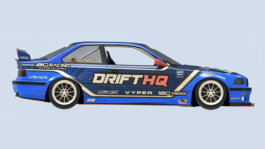 Adam LZ's car