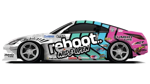 Cody Buchanan's car