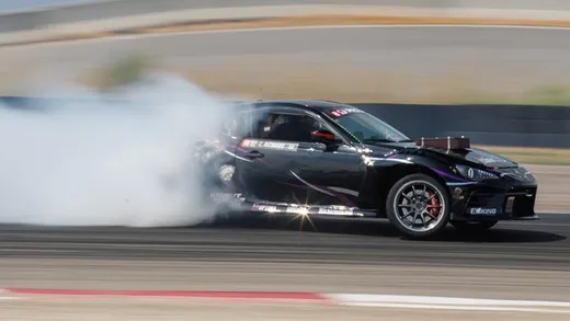 Cole Richards's car