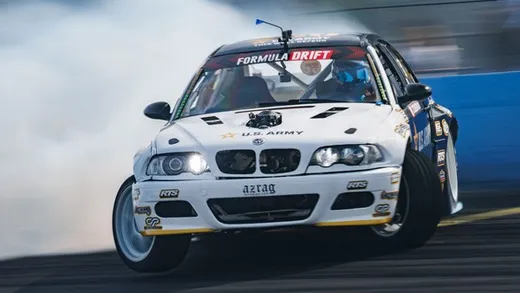 Connor O'Sullivan's car