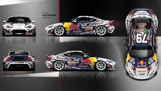 Conor Shanahan's car