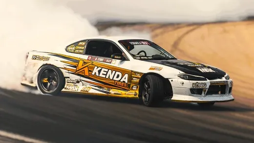 Daniel Stuke's car