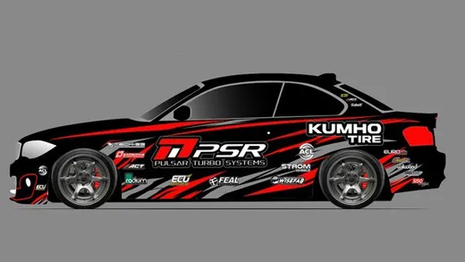 Jack Shanahan's car