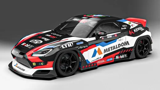 Jhonnattan Castro's car
