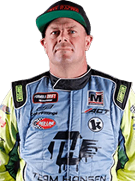 Rudy Hansen