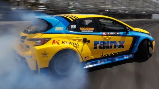 Ryan Tuerck's car