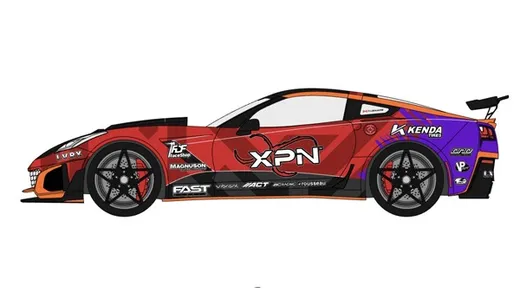 Tommy Lemaire's car